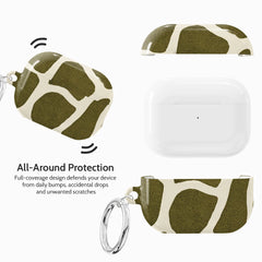 Olive Giraffe - AirPods Pro 2 Case