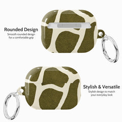 Olive Giraffe - AirPods Pro 2 Case