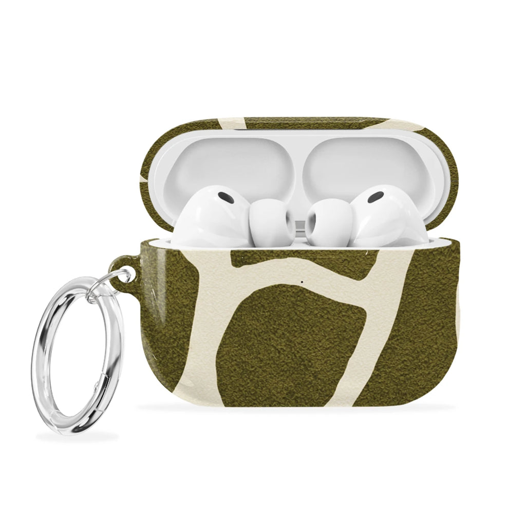 Olive Giraffe - AirPods Pro 3 Case