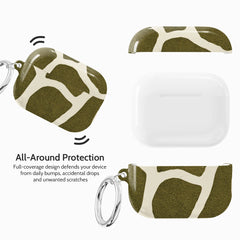 Olive Giraffe - AirPods Pro 3 Case