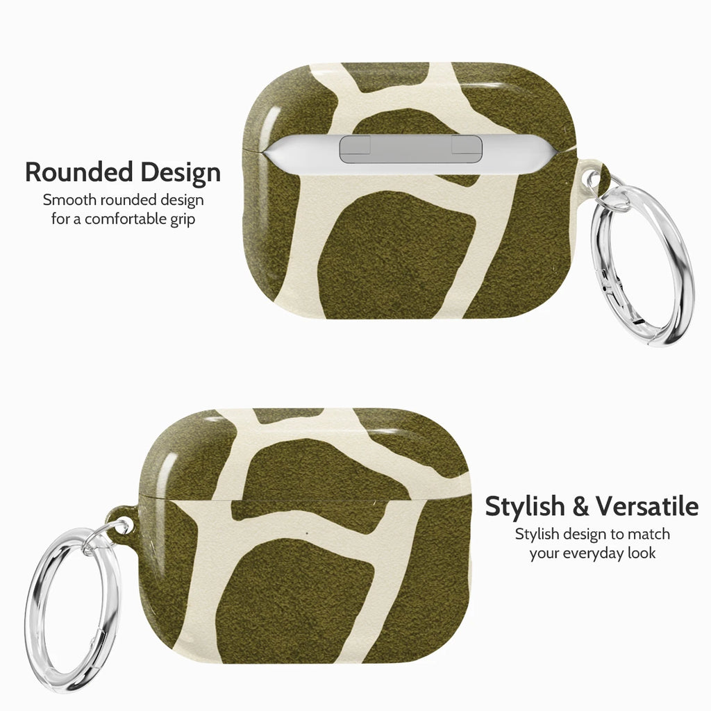Olive Giraffe - AirPods Pro 3 Case