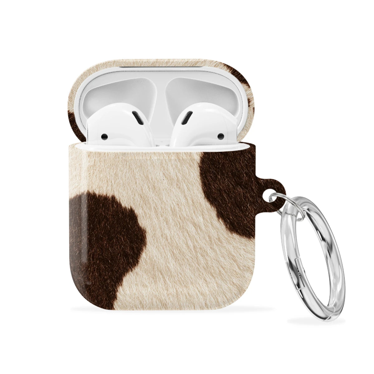 Truffle Moo - AirPods 1 & 2 Case