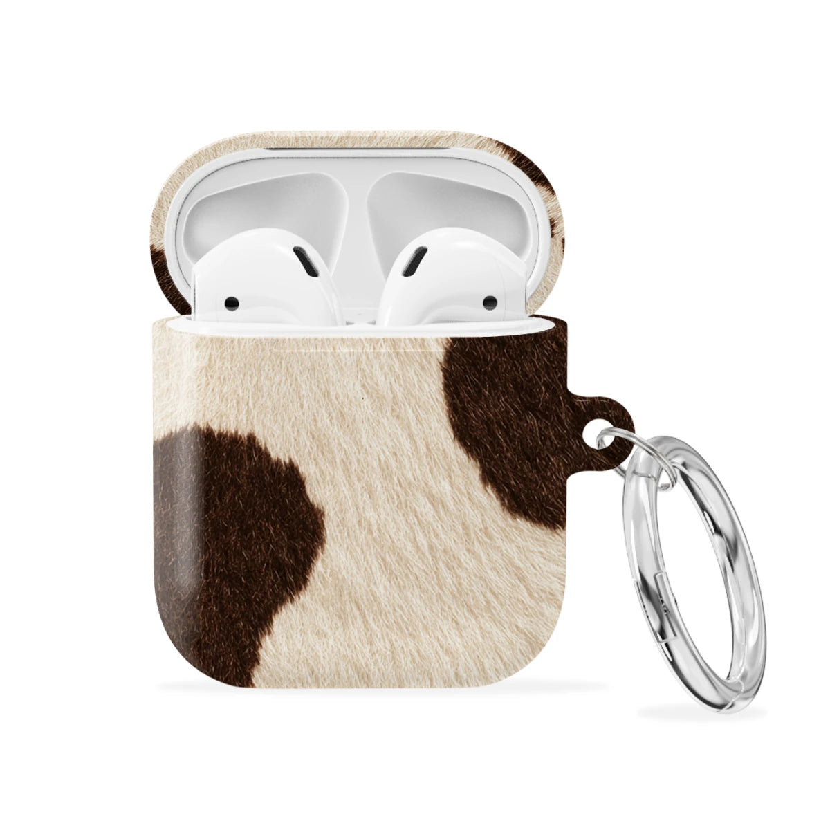 Truffle Moo - AirPods 1 & 2 Case