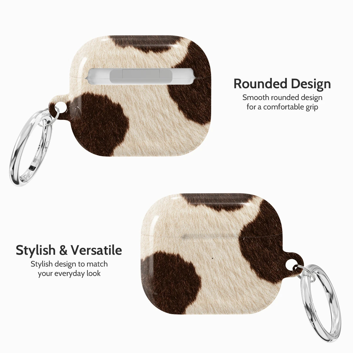 Truffle Moo - AirPods 3 Case