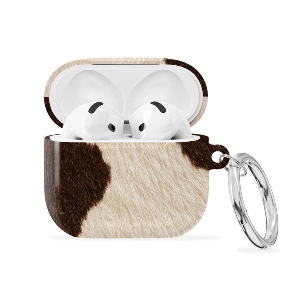 Truffle Moo - AirPods 4 Case