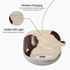 Truffle Moo - AirPods 4 Case
