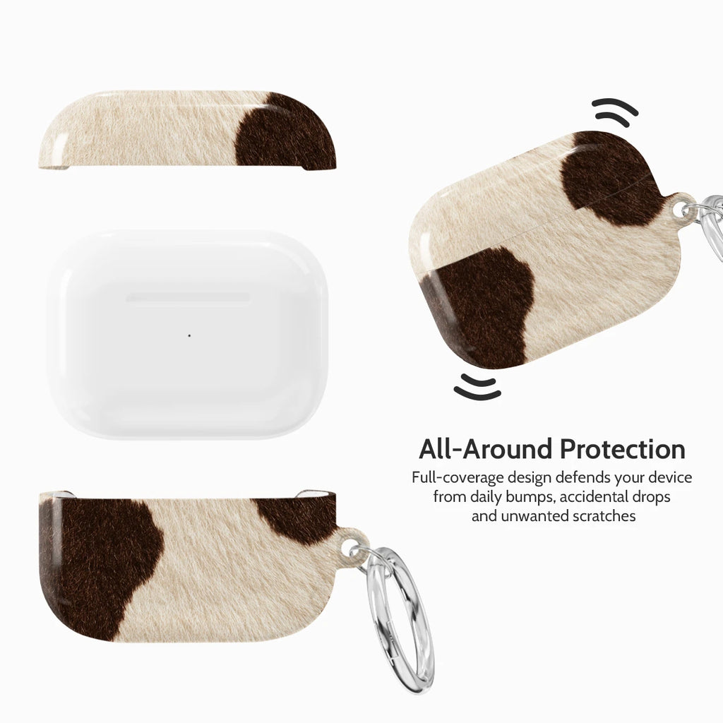 Truffle Moo - AirPods Pro 1 Case