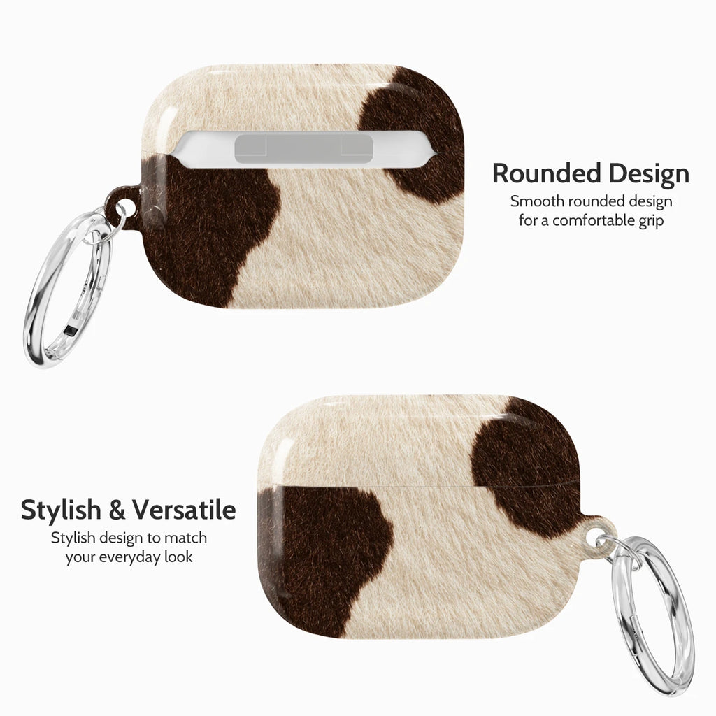 Truffle Moo - AirPods Pro 1 Case