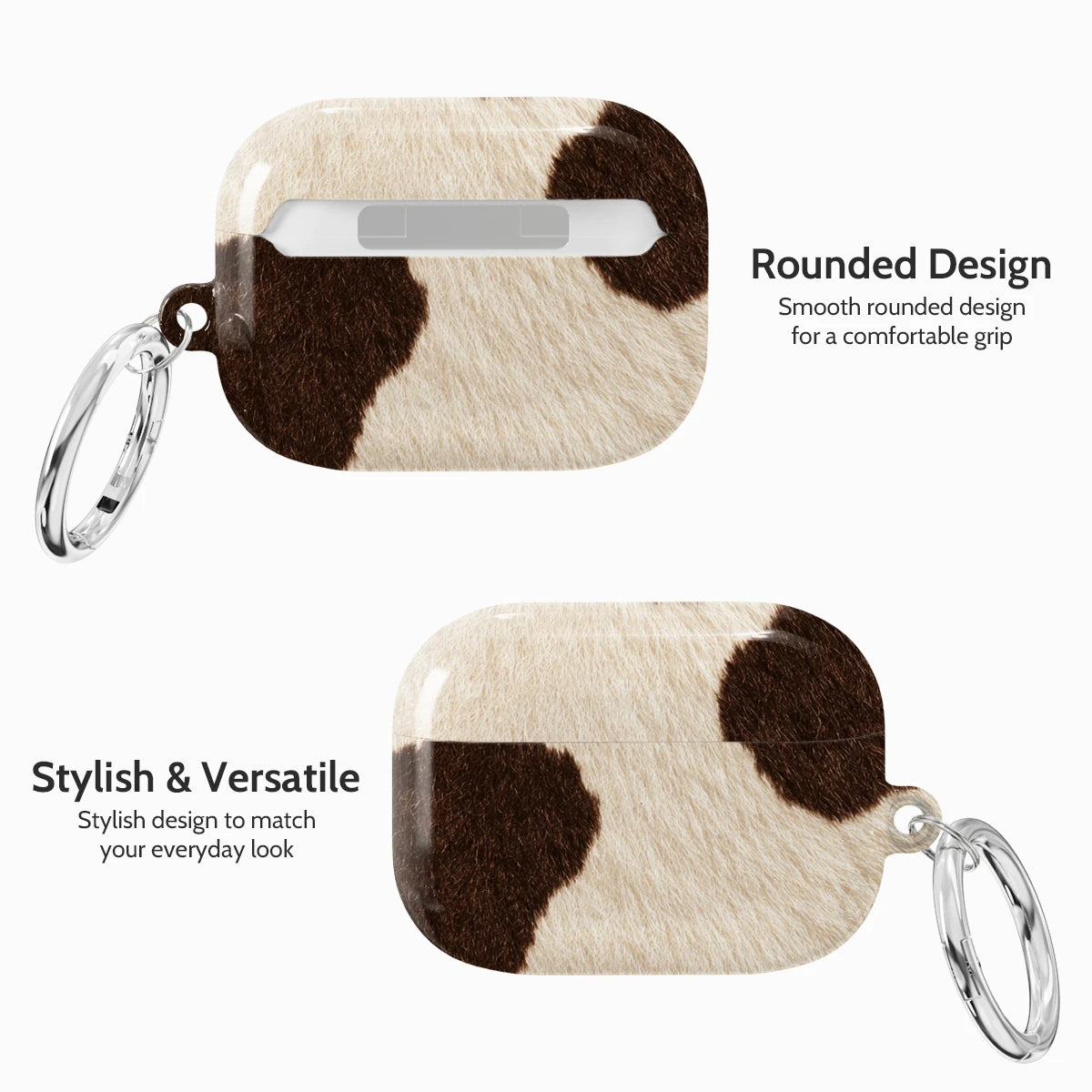 Truffle Moo - AirPods Pro 1 Case