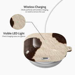 Truffle Moo - AirPods Pro 1 Case