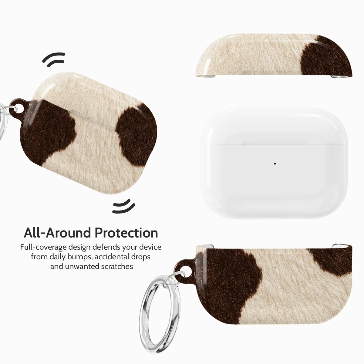Truffle Moo - AirPods Pro 2 Case