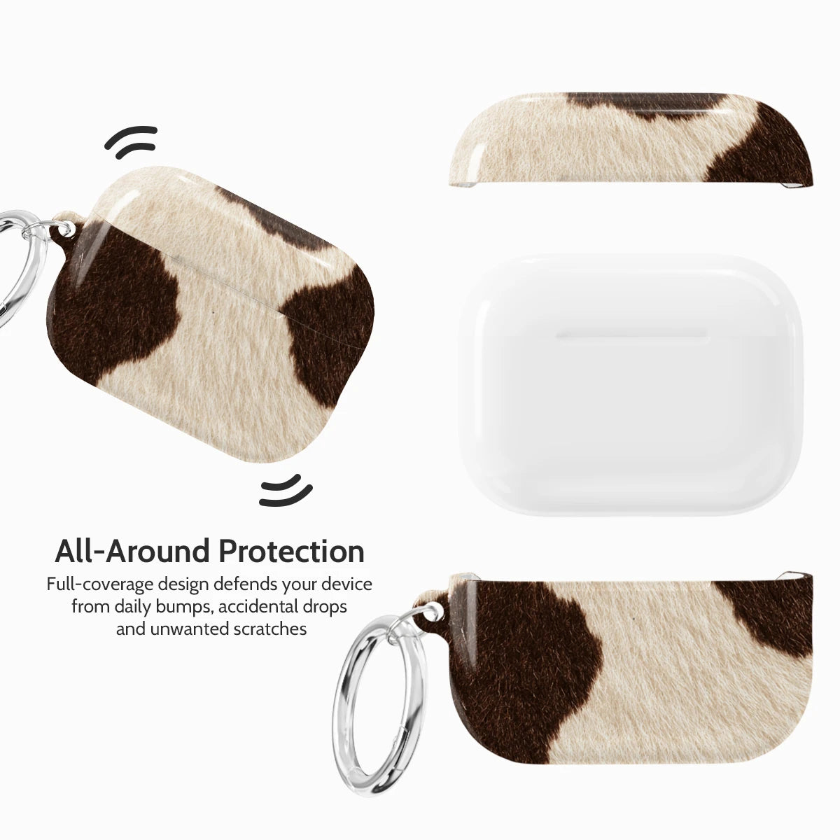 Truffle Moo - AirPods Pro 3 Case