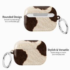 Truffle Moo - AirPods Pro 3 Case