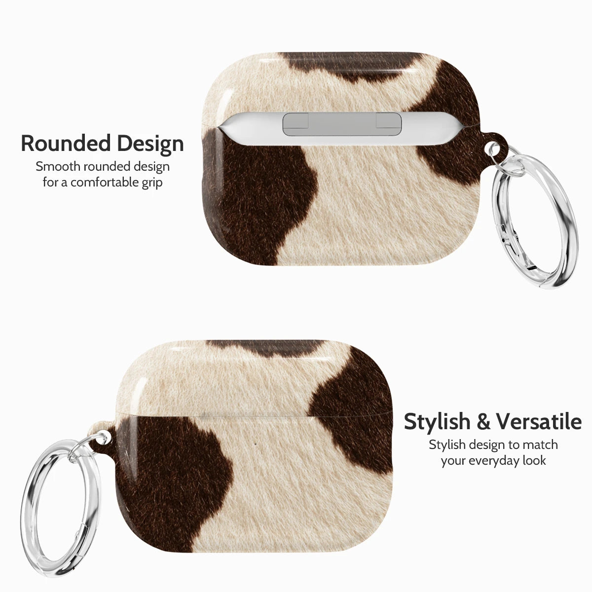 Truffle Moo - AirPods Pro 3 Case