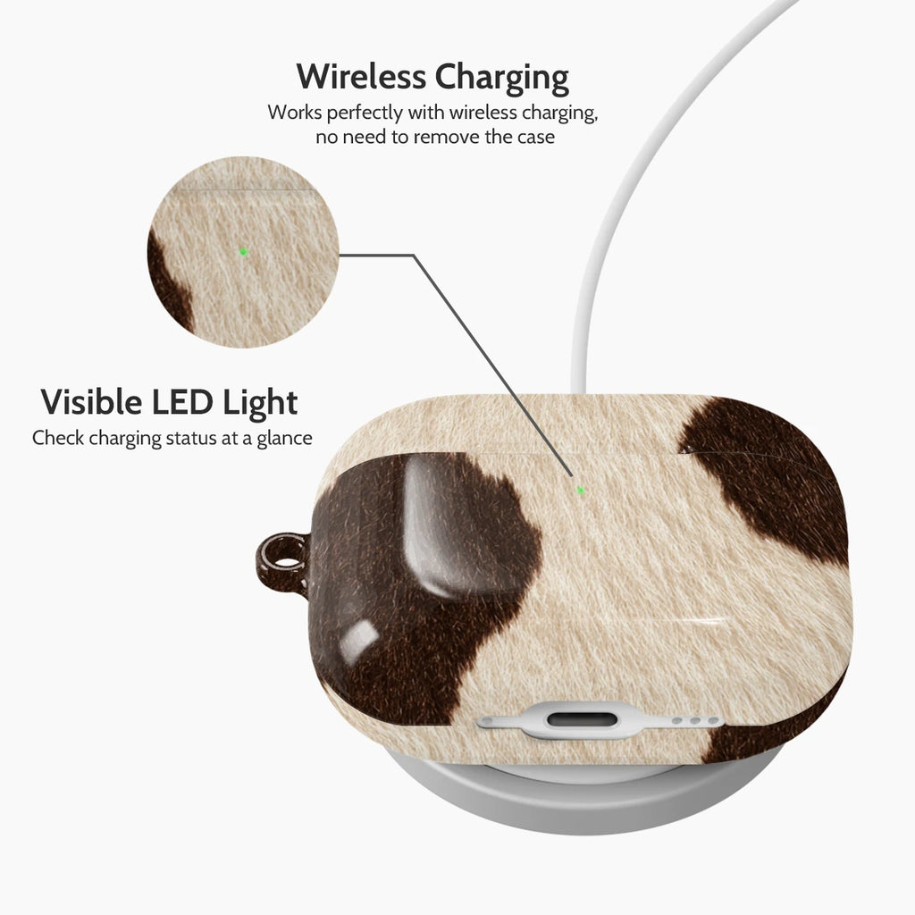 Truffle Moo - AirPods Pro 3 Case