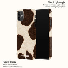Truffle Moo - iPhone 11 Case