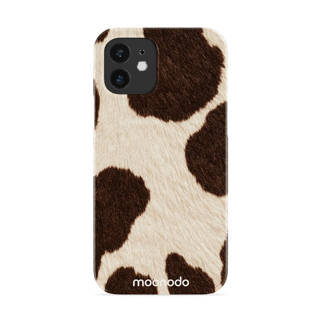 Truffle Moo - iPhone 12 Case