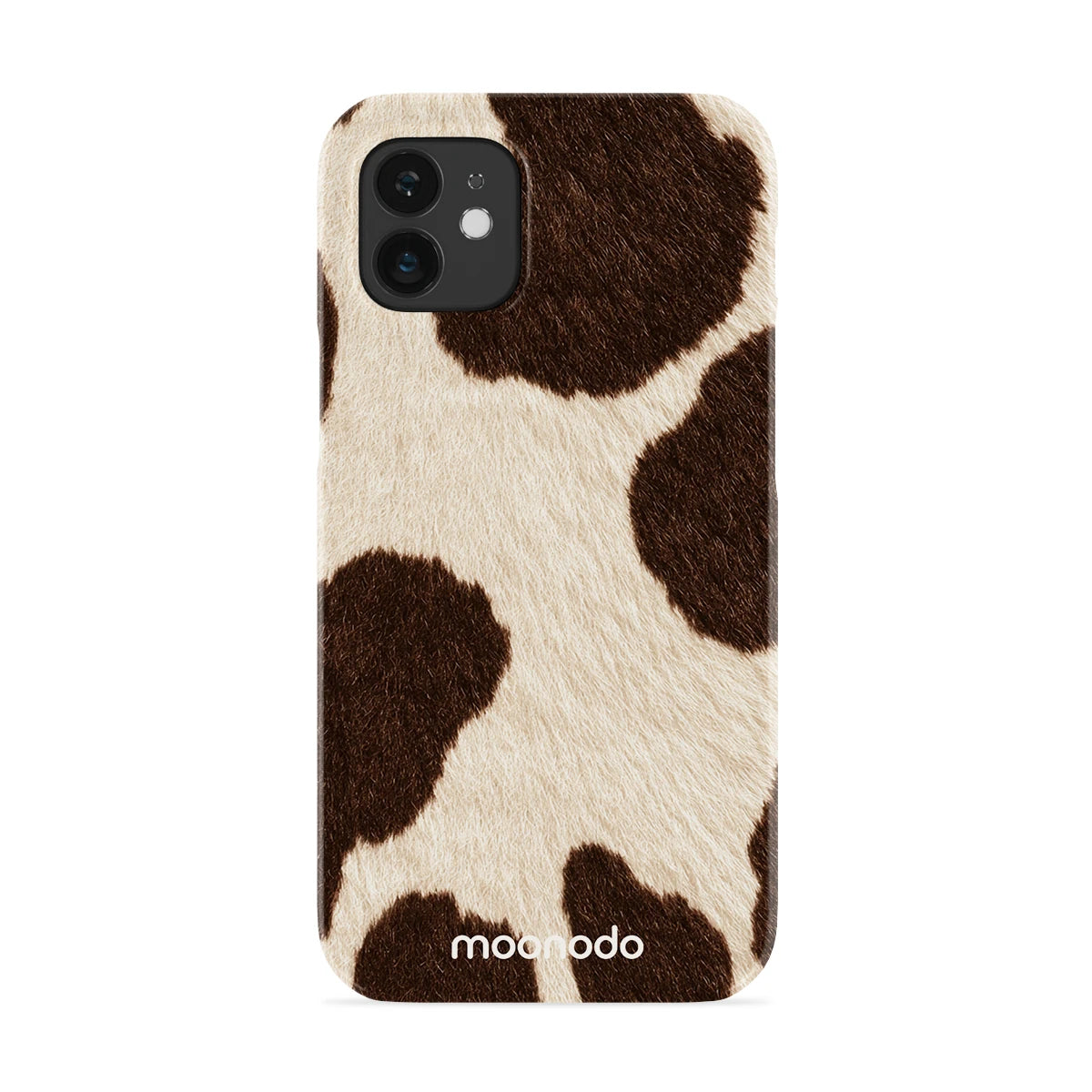 Truffle Moo - iPhone 12 Mini Case