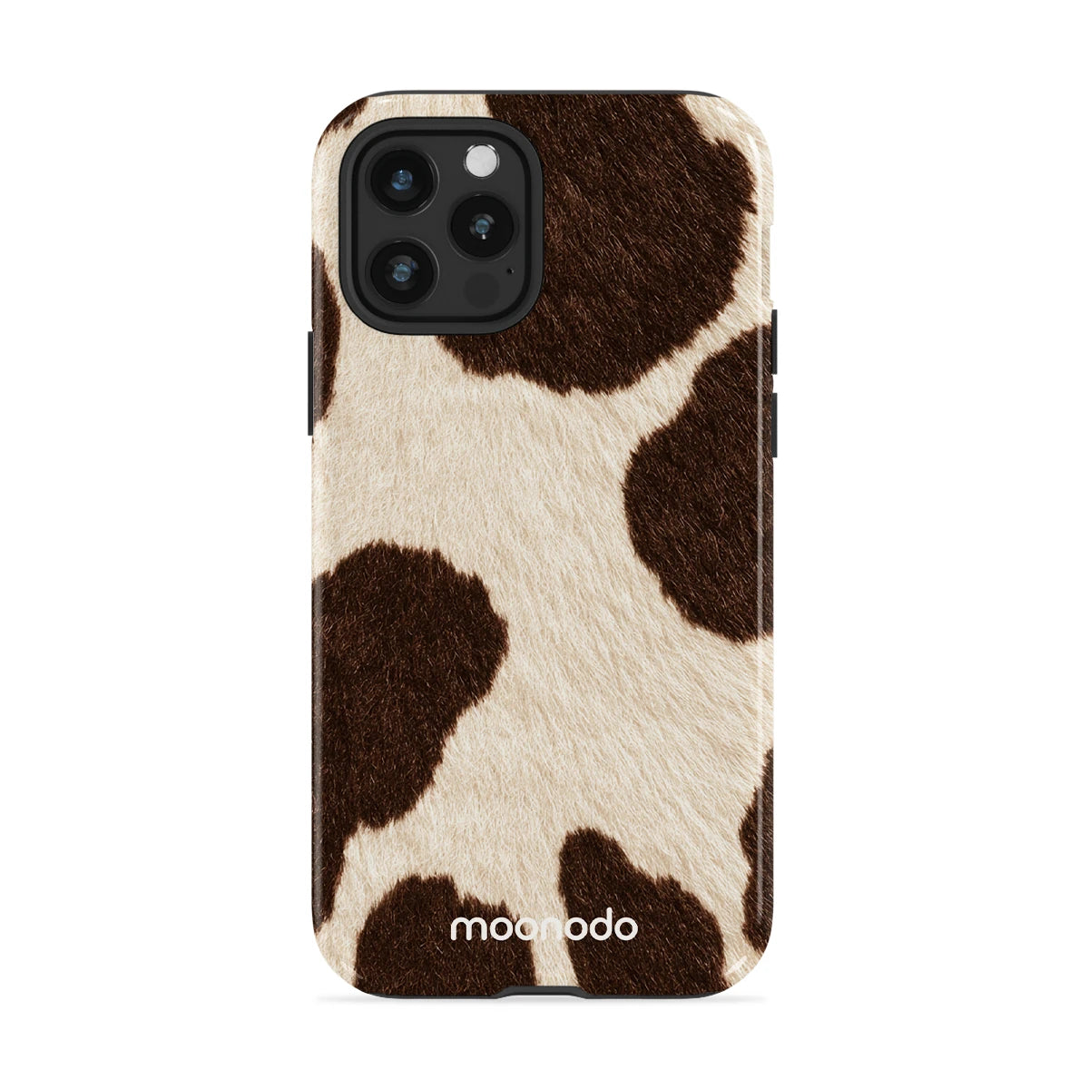 Truffle Moo - iPhone 12 Pro Case