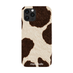 Truffle Moo - iPhone 12 Pro Case