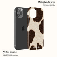 Truffle Moo - iPhone 12 Pro Case