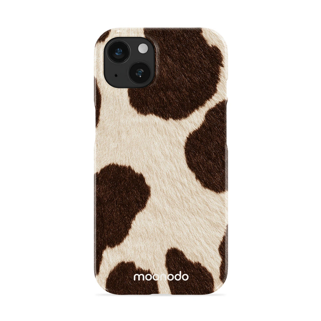 Truffle Moo - iPhone 13 Case
