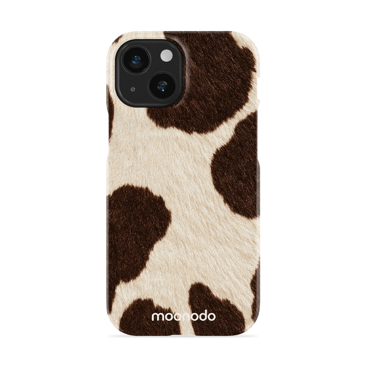 Truffle Moo - iPhone 13 Mini Case