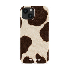 Truffle Moo - iPhone 14 Case