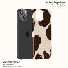 Truffle Moo - iPhone 14 Case