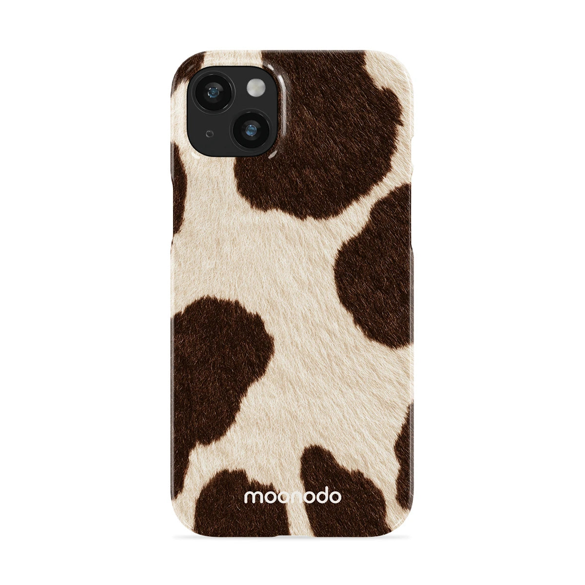 Truffle Moo - iPhone 14 Plus Case