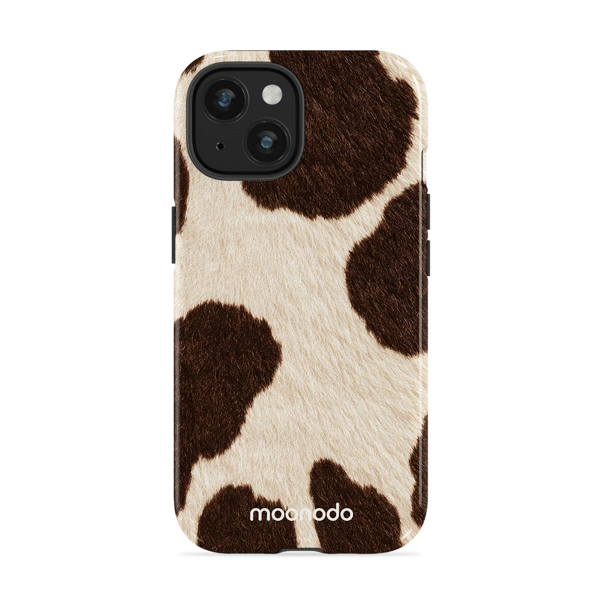 Truffle Moo - iPhone 15 Case