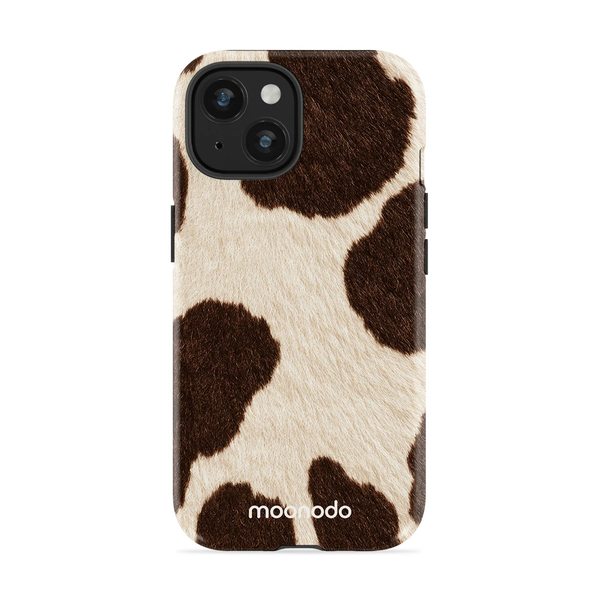 Truffle Moo - iPhone 15 Case