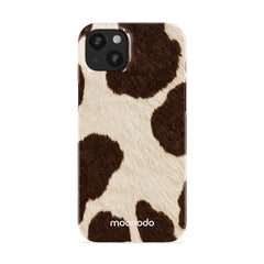 Truffle Moo - iPhone 15 Plus Case