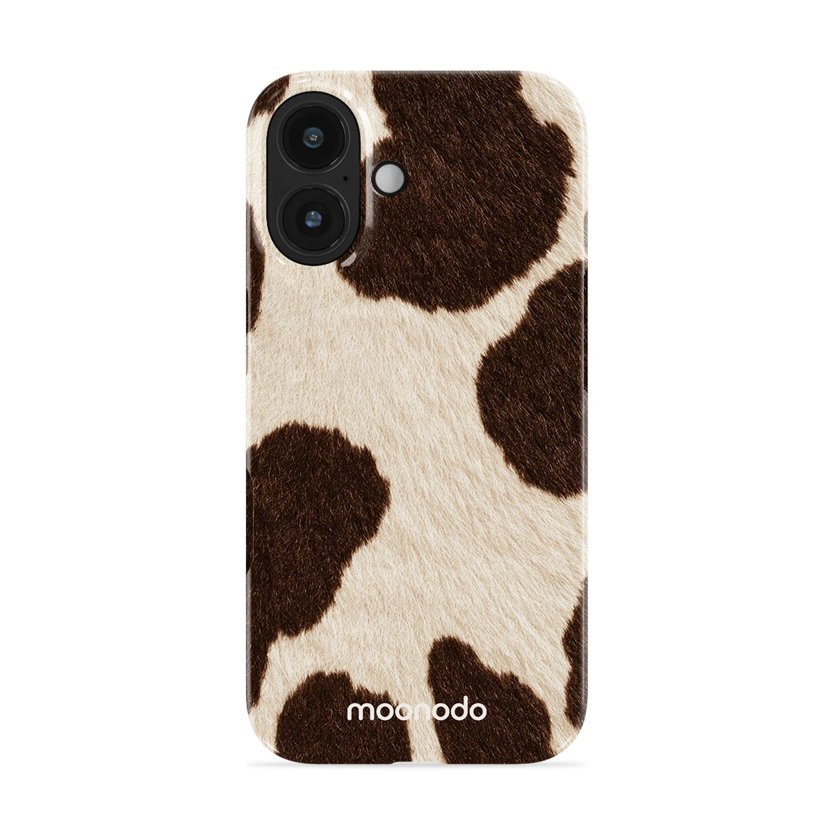 Truffle Moo - iPhone 16 Case