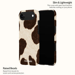 Truffle Moo - iPhone 17 Air Case