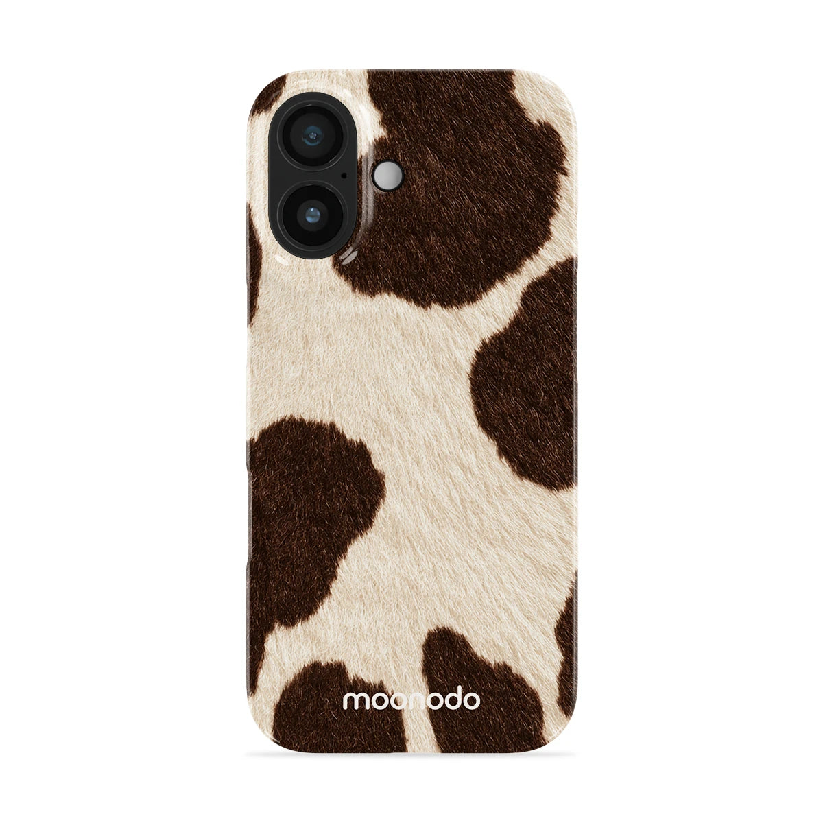 Truffle Moo - iPhone 17 Case