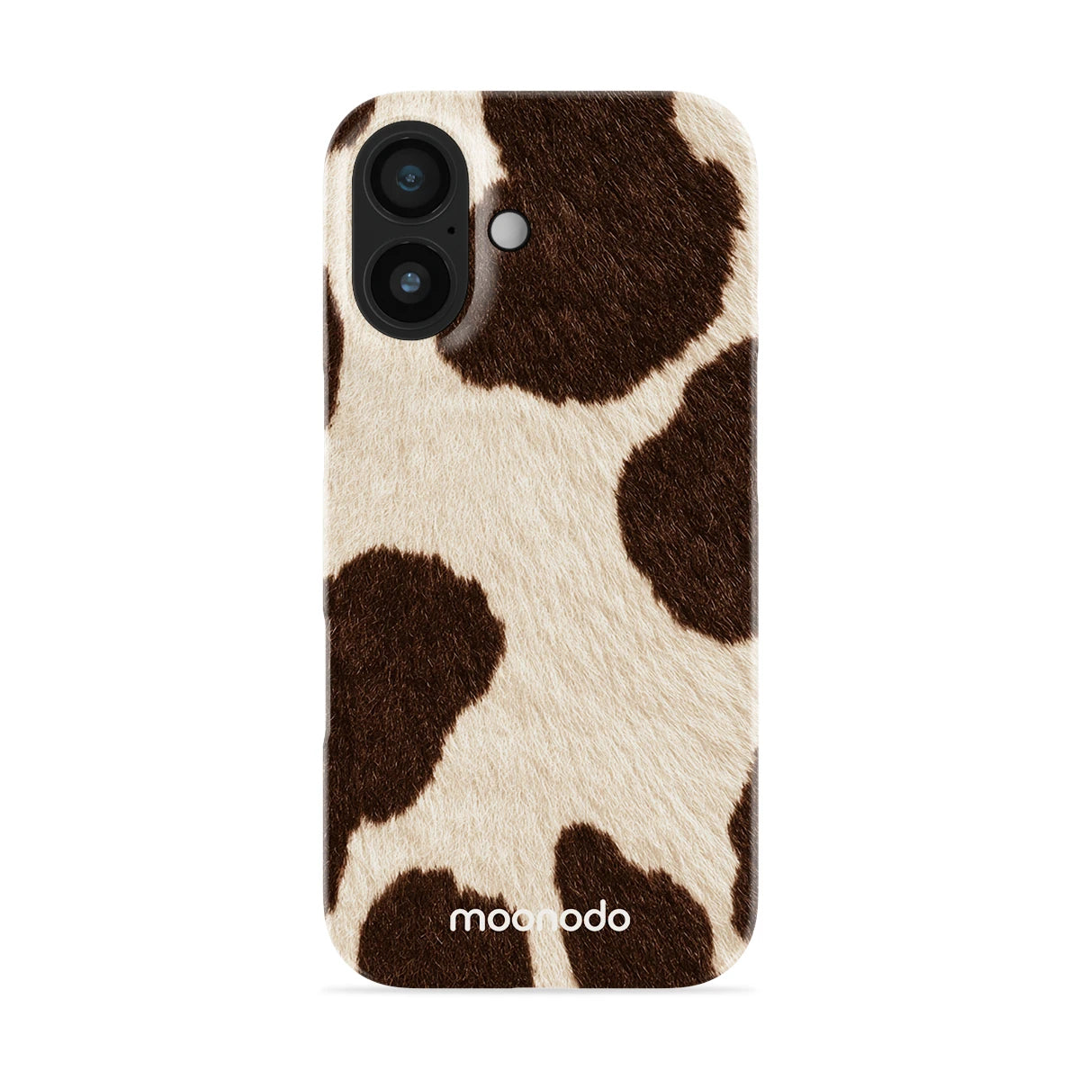 Truffle Moo - iPhone 17 Case