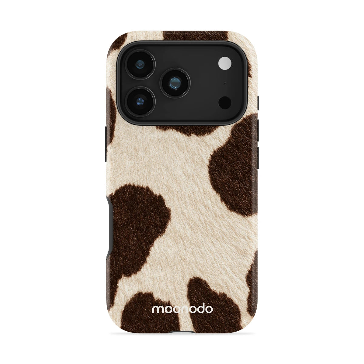 Truffle Moo - iPhone 17 Pro Case