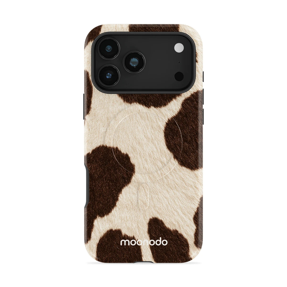 Truffle Moo - iPhone 17 Pro Max Case