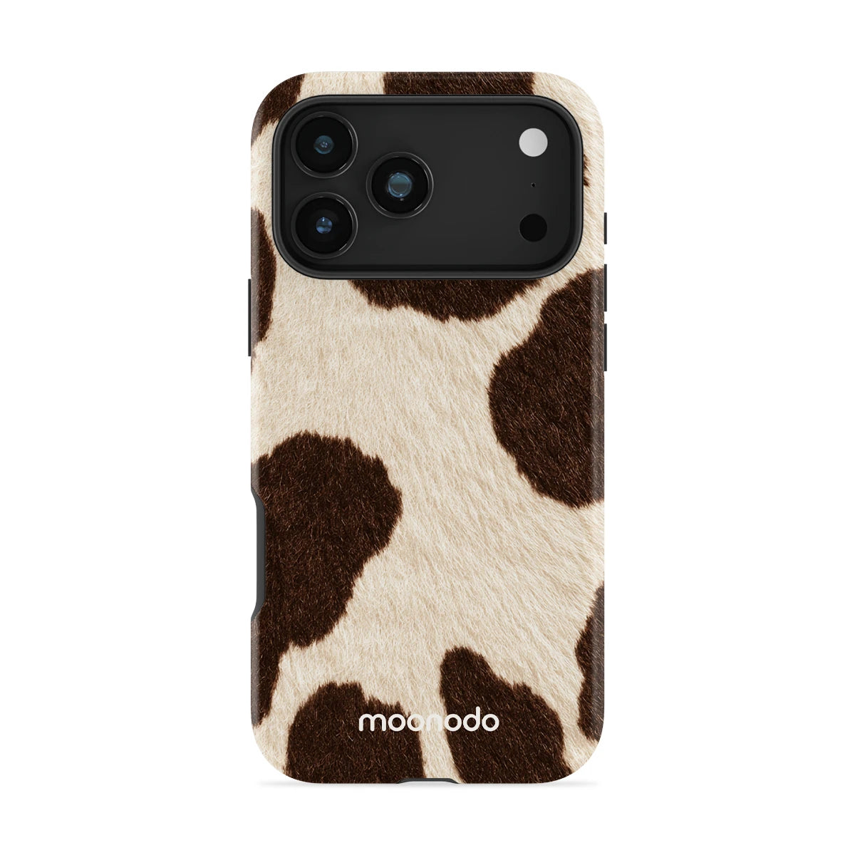 Truffle Moo - iPhone 17 Pro Max Case