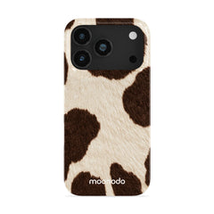 Truffle Moo - iPhone 18 Pro Case