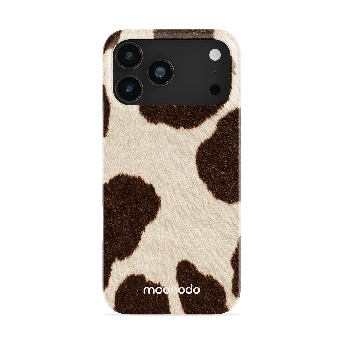 Truffle Moo - iPhone 18 Pro Max Case