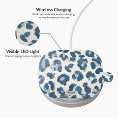 Denim Leopard - AirPods 3 Case