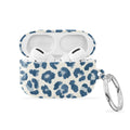 Denim Leopard - AirPods Pro 1 Case