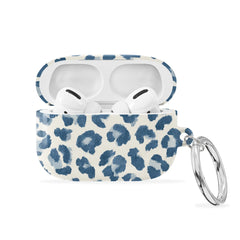 Denim Leopard - AirPods Pro 1 Case