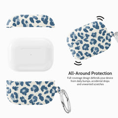 Denim Leopard - AirPods Pro 1 Case