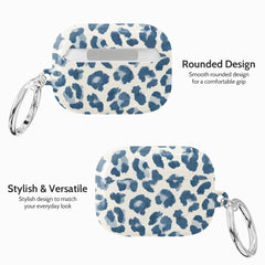 Denim Leopard - AirPods Pro 1 Case