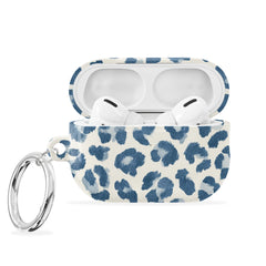 Denim Leopard - AirPods Pro 2 Case