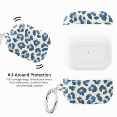 Denim Leopard - AirPods Pro 2 Case