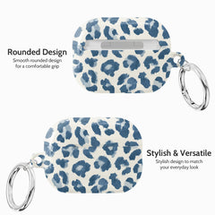 Denim Leopard - AirPods Pro 2 Case